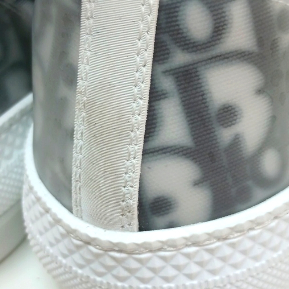 Dior Oblique High-Top Sneaker B23 - Picture 5 of 12
